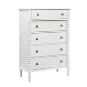 2510WHT-1*9 5pc Set (TB+NS+DR+MR+CH) - 2510WHT-1*9