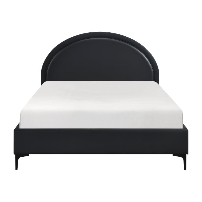 2518F-1* Full Platform Bed - 2518F-1*