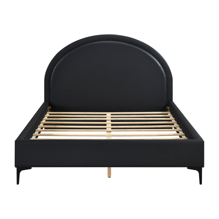 2518F-1* Full Platform Bed - 2518F-1*