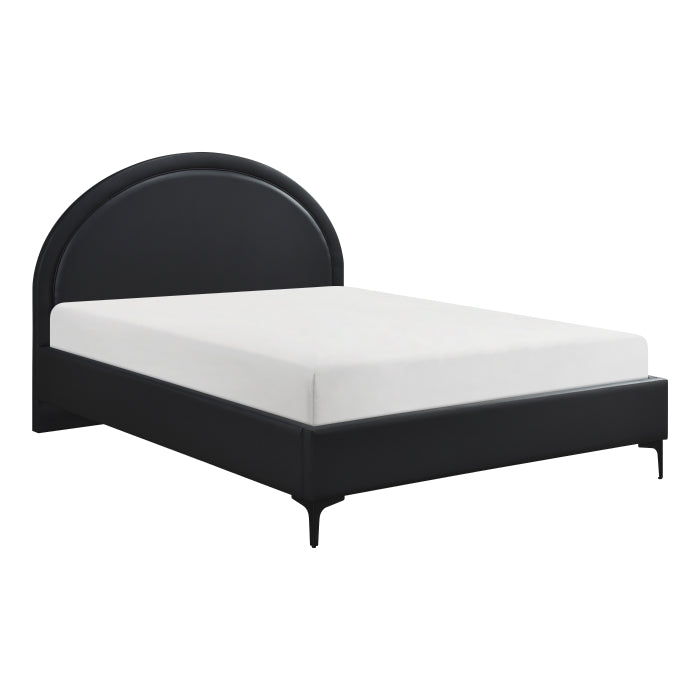2518F-1* Full Platform Bed - 2518F-1*