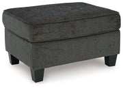 Erinslane Sofa, Loveseat, Chair and Ottoman from Ashley - Lara Furniture