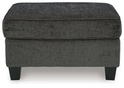 Erinslane Sofa, Loveseat, Chair and Ottoman from Ashley - Lara Furniture