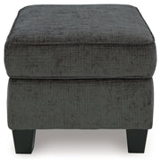 Erinslane Sofa, Loveseat, Chair and Ottoman from Ashley - Lara Furniture