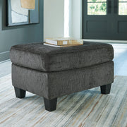 Erinslane Sofa, Loveseat, Chair and Ottoman from Ashley - Lara Furniture