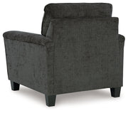 Erinslane Sofa, Loveseat, Chair and Ottoman from Ashley - Lara Furniture