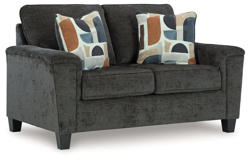 Erinslane Sofa, Loveseat, Chair and Ottoman from Ashley - Lara Furniture
