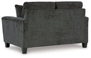 Erinslane Sofa, Loveseat, Chair and Ottoman from Ashley - Lara Furniture