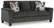 Erinslane Sofa, Loveseat, Chair and Ottoman from Ashley - Lara Furniture