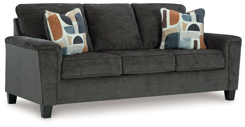 Erinslane Sofa, Loveseat, Chair and Ottoman from Ashley - Lara Furniture