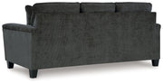 Erinslane Sofa, Loveseat, Chair and Ottoman from Ashley - Lara Furniture