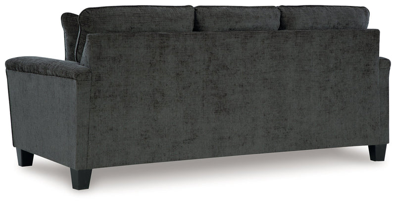 Erinslane Sofa, Loveseat, Chair and Ottoman from Ashley - Lara Furniture