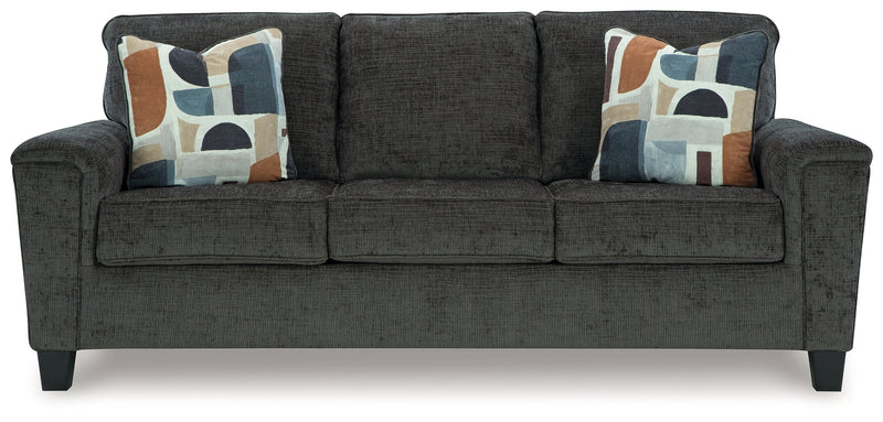 Erinslane Sofa, Loveseat, Chair and Ottoman from Ashley - Lara Furniture