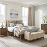 2560K-1EK* (3) Eastern King Platform Bed - 2560K-1EK*