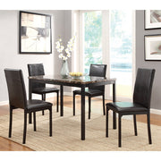 2601S Side Chair, Set of 4 - 2601S