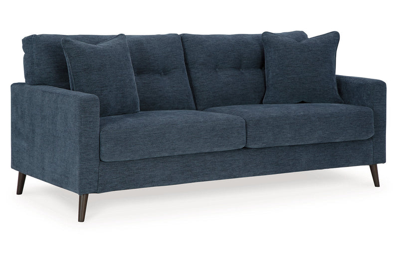 Bixler Navy Sofa and Chair -  Ashley - Lara Furniture