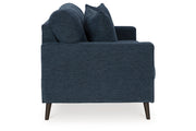 Bixler Navy Sofa and Chair -  Ashley - Lara Furniture