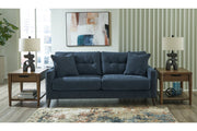 Bixler Navy Sofa and Chair -  Ashley - Lara Furniture