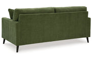 Bixler Olive Sofa and Chair -  Ashley - Lara Furniture