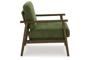 Bixler Olive Sofa and Chair -  Ashley - Lara Furniture