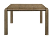 Cockrell Brown/Beige Extendable Counter Height Set from Crown Mark - Lara Furniture