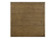 Cockrell Brown/Beige Extendable Counter Height Set from Crown Mark - Lara Furniture
