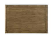 Cockrell Brown/Beige Extendable Counter Height Set from Crown Mark - Lara Furniture