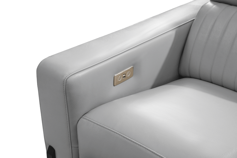 2787 Sectional W/ Recliners - i37322 - Lara Furniture