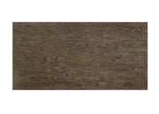 Lloyd Brown Counter Height Set from Crown Mark - Lara Furniture
