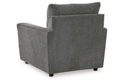 Stairatt Gravel Sofa and Chair -  Ashley - Lara Furniture