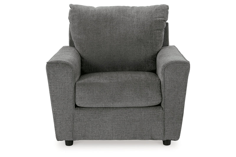 Stairatt  Sofa, Loveseat and Chair -  Ashley - Lara Furniture