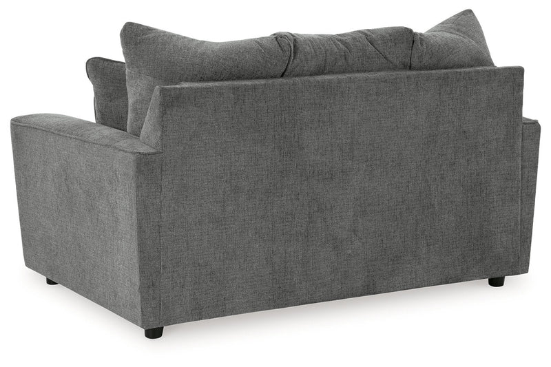 Stairatt  Sofa, Loveseat and Chair -  Ashley - Lara Furniture