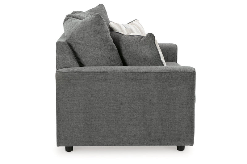 Stairatt  Sofa, Loveseat and Chair -  Ashley - Lara Furniture