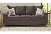 Stairatt Gravel Sofa and Chair -  Ashley - Lara Furniture