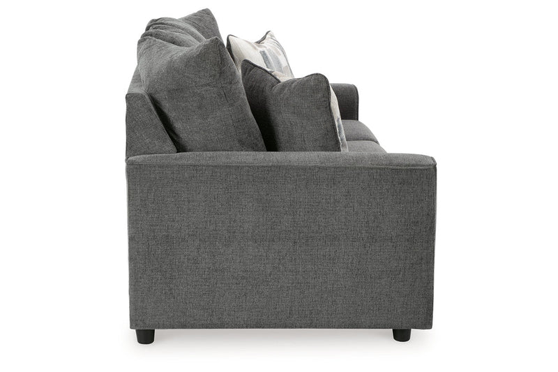Stairatt Gravel Sofa and Chair -  Ashley - Lara Furniture