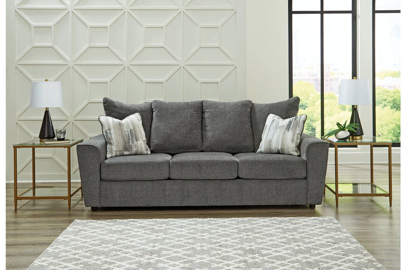 Stairatt  Sofa, Loveseat and Chair -  Ashley - Lara Furniture