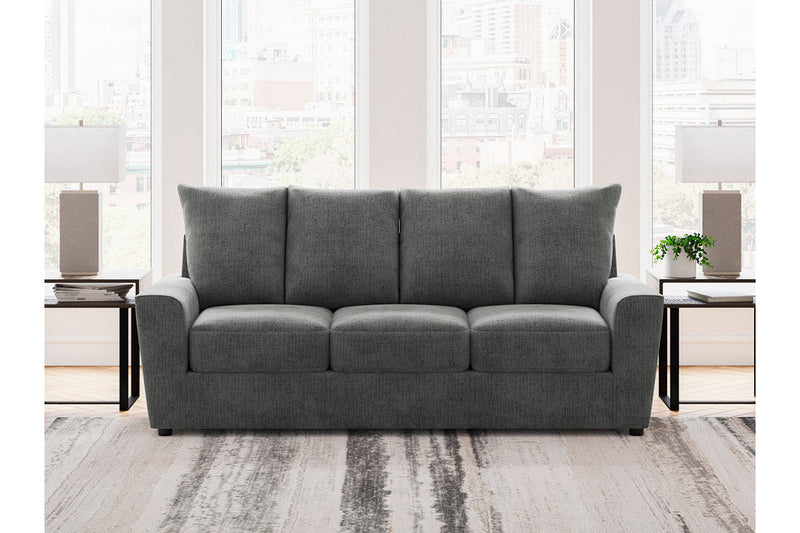 Stairatt  Sofa, Loveseat and Chair -  Ashley - Lara Furniture