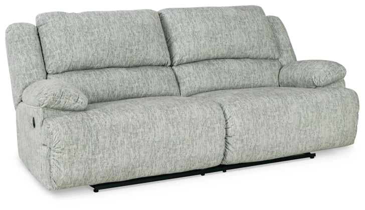 McClelland Gray Reclining Sofa
