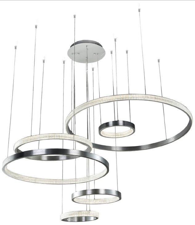 3000H6RS 39" X 32" GALAXY SILVER ROUND - 210000000022