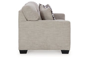 Mahoney Pebble Sofa and Chaise -  Ashley - Lara Furniture
