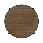 3218BR-04RD End Table - 3218BR-04RD