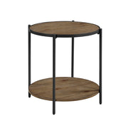 3218BR-04RD End Table - 3218BR-04RD