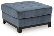 Maxon Place  Oversized Chair and Ottoman -  Ashley - Lara Furniture