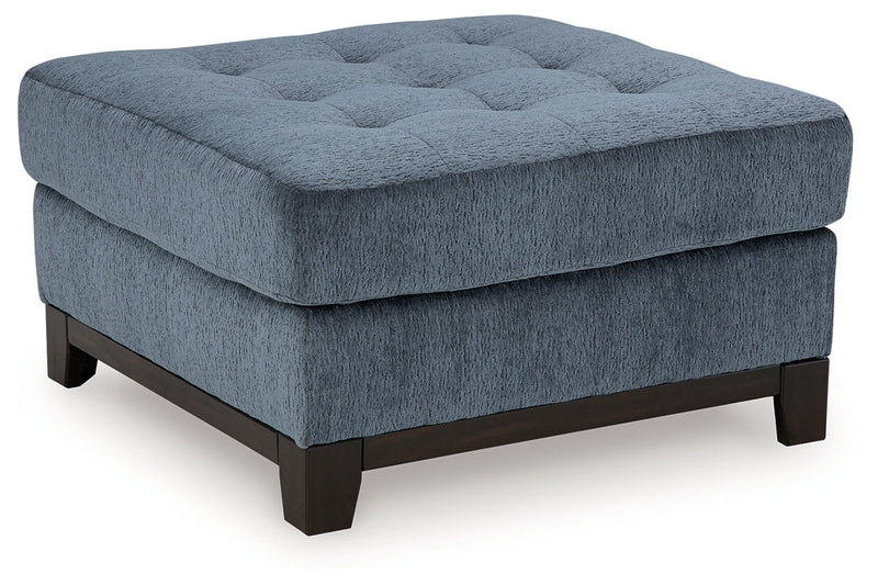 Maxon Place  Oversized Chair and Ottoman -  Ashley - Lara Furniture