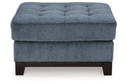 Maxon Place  Oversized Chair and Ottoman -  Ashley - Lara Furniture