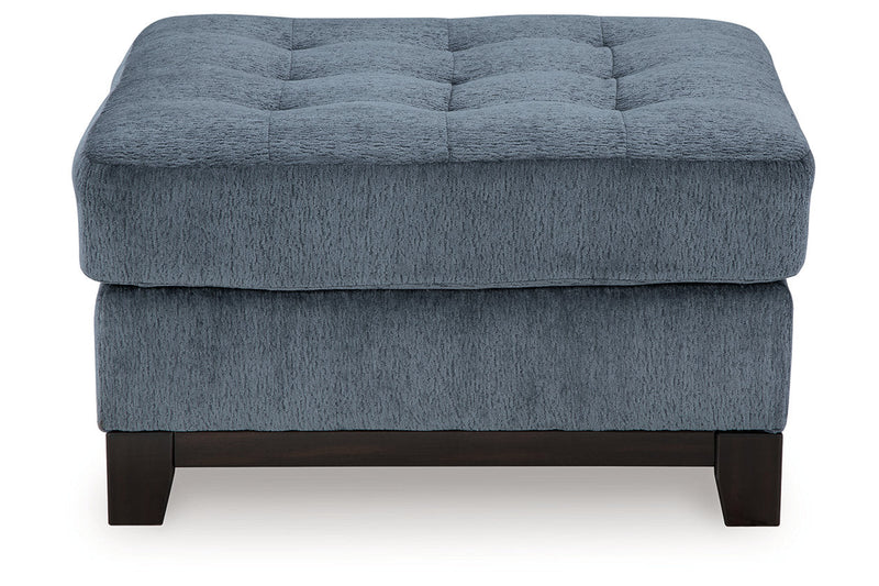 Maxon Place  Oversized Chair and Ottoman -  Ashley - Lara Furniture