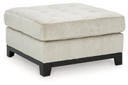 Maxon Place  Oversized Chair and Ottoman -  Ashley - Lara Furniture