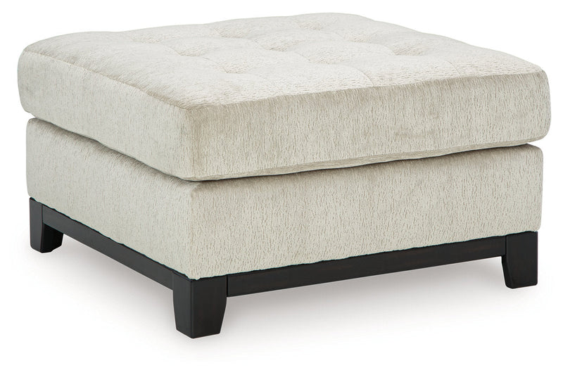 Maxon Place  Oversized Chair and Ottoman -  Ashley - Lara Furniture