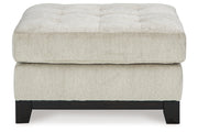 Maxon Place  Oversized Chair and Ottoman -  Ashley - Lara Furniture