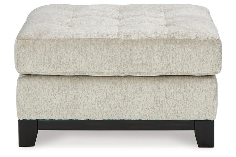 Maxon Place  Oversized Chair and Ottoman -  Ashley - Lara Furniture