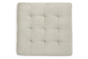 Maxon Place  Oversized Chair and Ottoman -  Ashley - Lara Furniture
